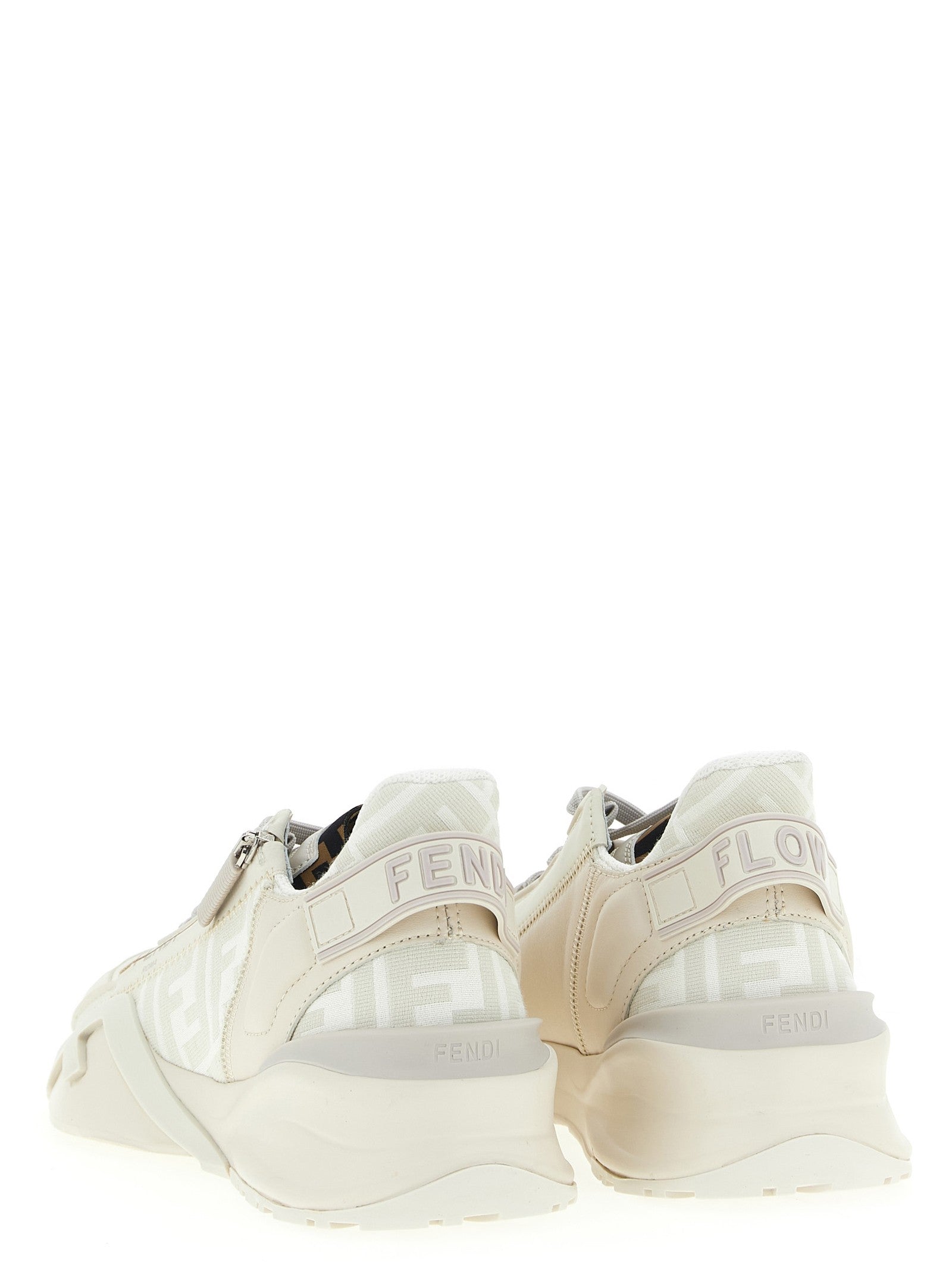 Fendi Fendi Flow Sneakers White