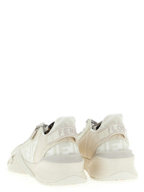 Fendi Fendi Flow Sneakers White