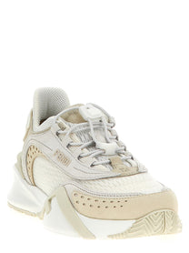 Fendi Fendi Flow Sneakers White