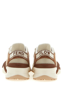 Fendi Fendi Flow Sneakers Blue