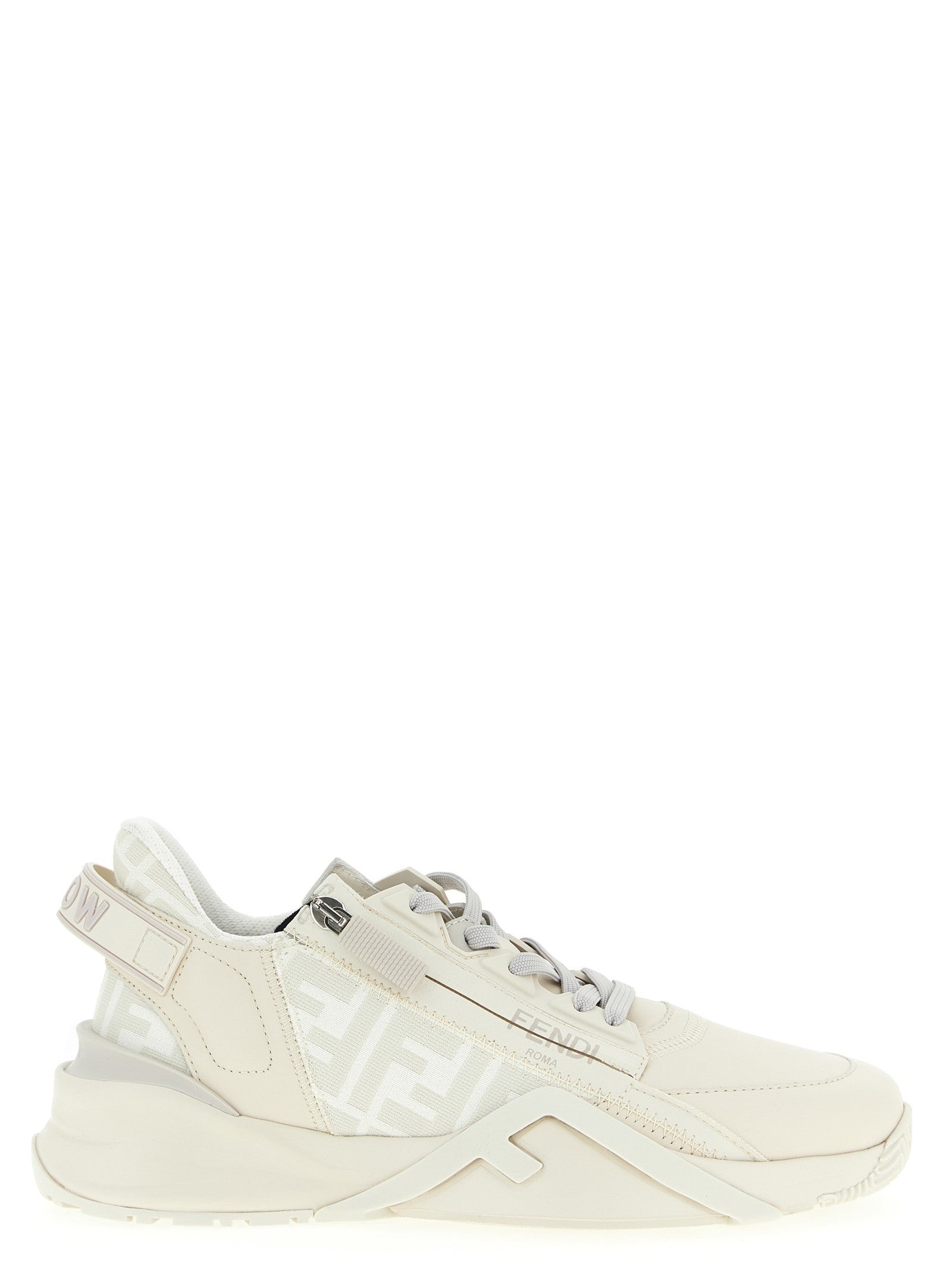Fendi Fendi Flow Sneakers White