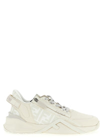 Fendi Fendi Flow Sneakers White