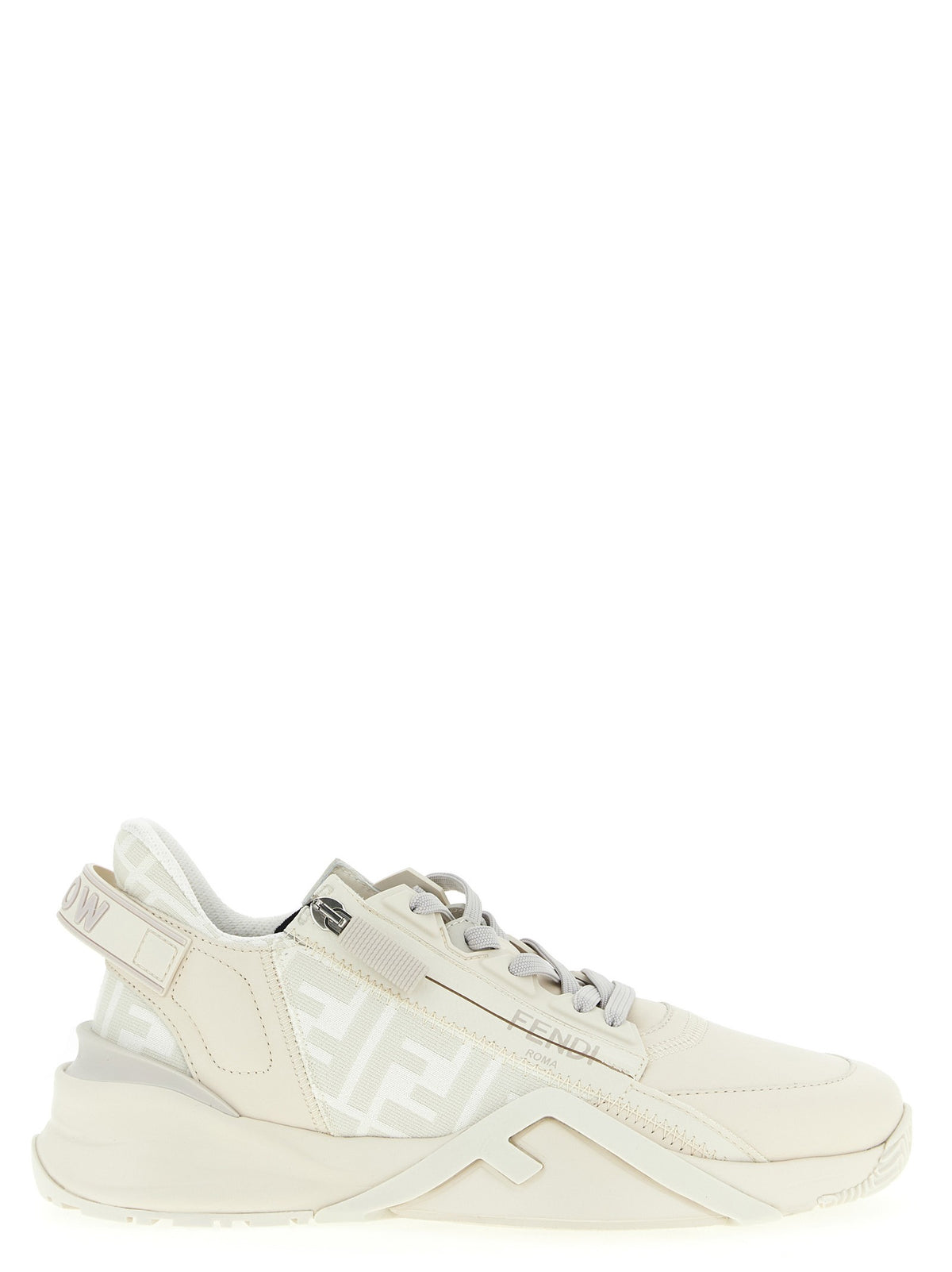 Fendi Fendi Flow Sneakers White