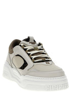 Fendi Fendi Force Sneakers Gold, view 2