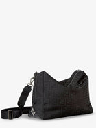 Fendi Men's Fendi Lui Large Shoulder Bag Black, view 4