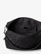 Fendi Men's Fendi Lui Large Shoulder Bag Black, view 5
