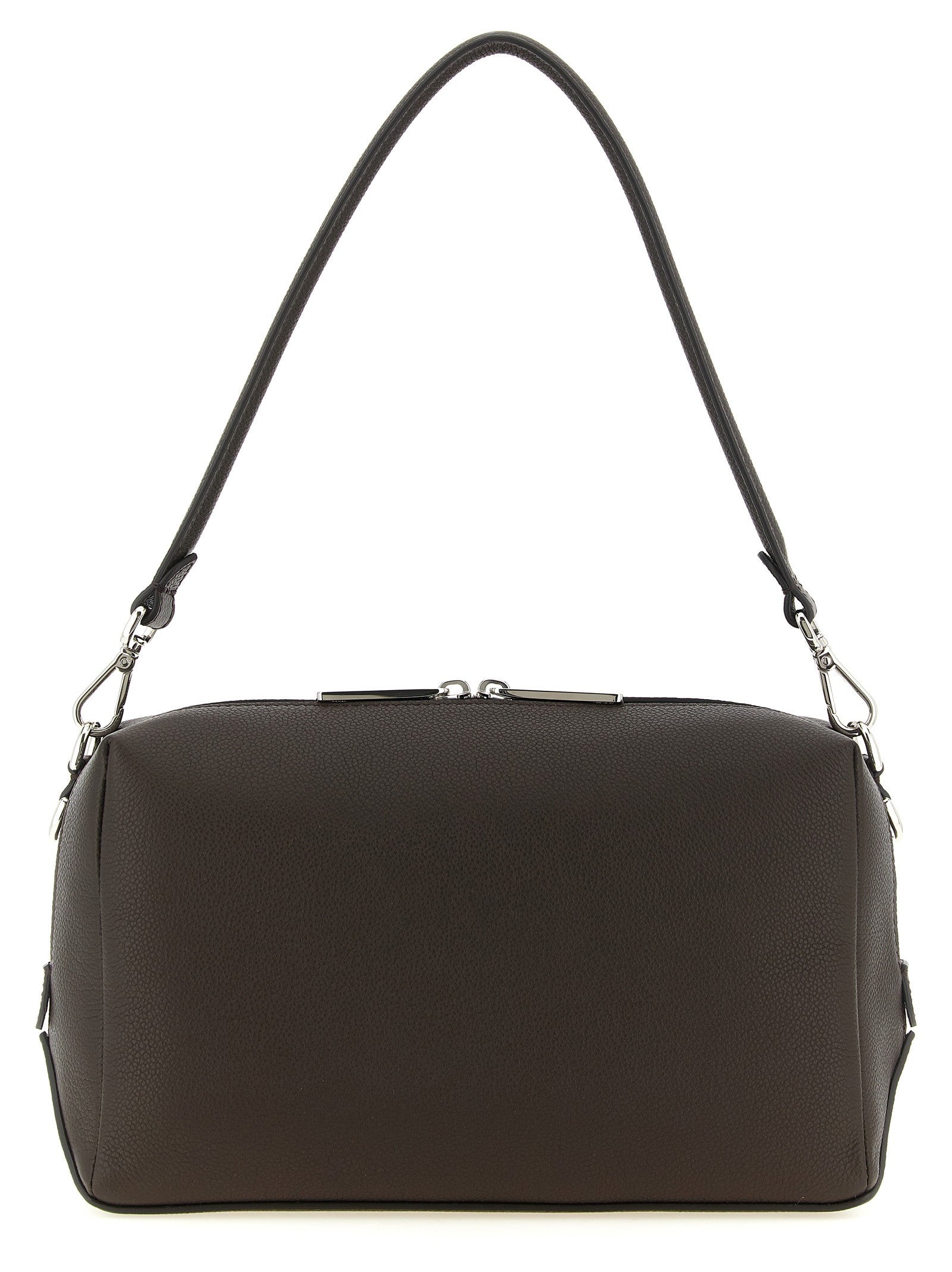 Fendi Fendi Lui Medium Shoulder Bag Brown