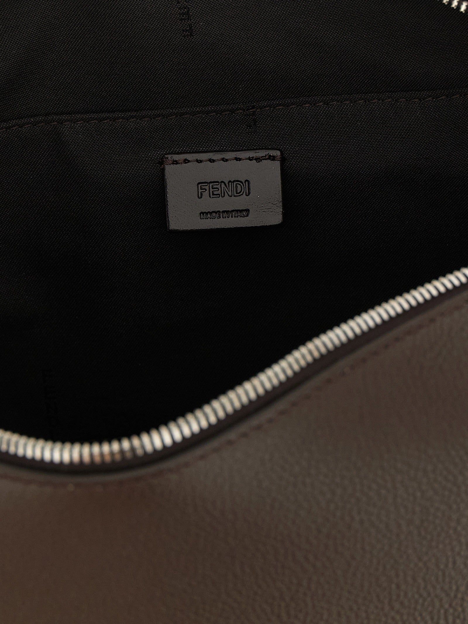 Fendi Fendi Lui Medium Shoulder Bag Brown