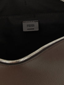 Fendi Fendi Lui Medium Shoulder Bag Brown