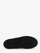 Fendi Women's Fendi Match Leather Sneakers Black