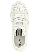 Fendi Fendi Match Sneakers White