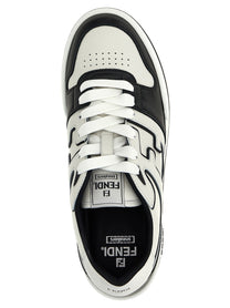 Fendi Fendi Match Sneakers White