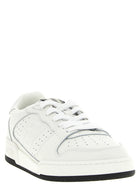 Fendi Fendi Match Sneakers White
