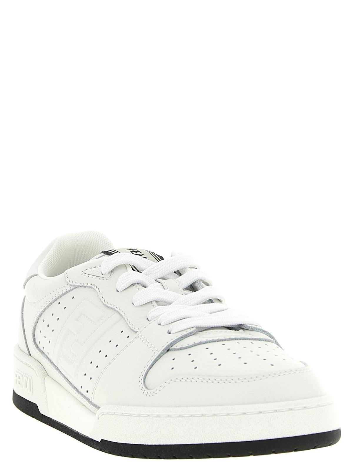 Fendi Fendi Match Sneakers White