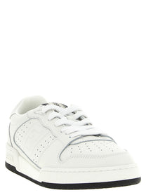 Fendi Fendi Match Sneakers White