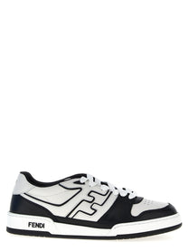 Fendi Fendi Match Sneakers White