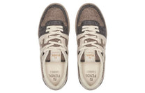 Fendi Men's Fendi Match Sneakers White