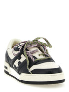 Fendi Fendi Match Sneakers White