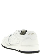 Fendi Fendi Match Sneakers White