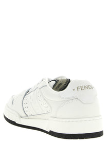 Fendi Fendi Match Sneakers White