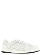Fendi Fendi Match Sneakers White