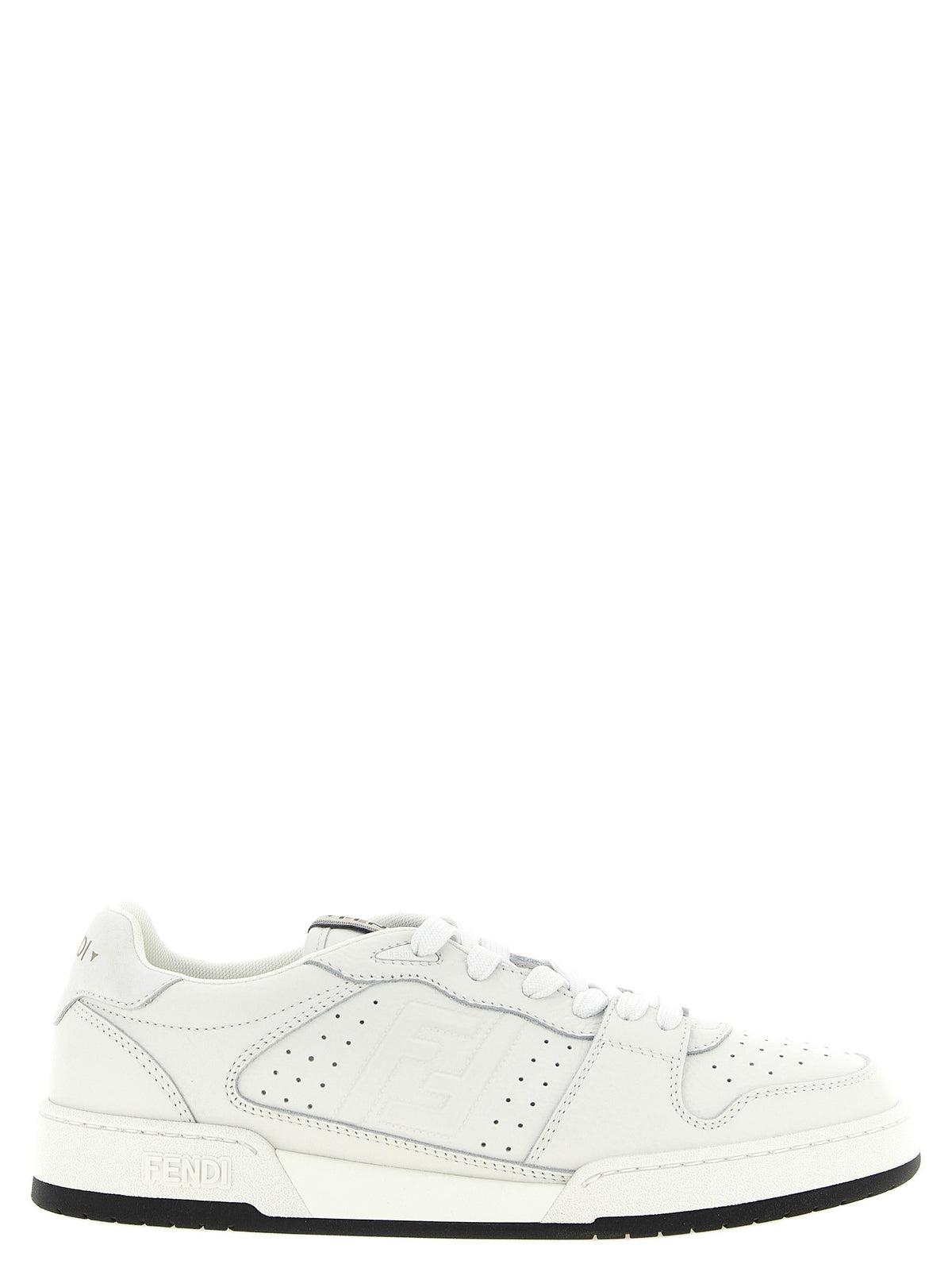 Fendi Fendi Match Sneakers White