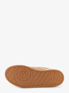 Fendi Women's Fendi Match Suede Sneakers White