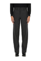 Fendi Men's Cashmere Pants Grey