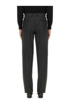 Fendi Men's Cashmere Pants Grey, view 3