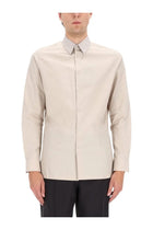 Fendi Men's Cotton Shirt White
