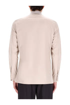 Fendi Men's Cotton Shirt White, view 3