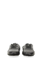 Fendi Men's Fendi Fit Sneaker Black, view 4