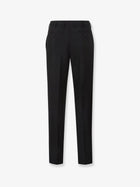 Fendi Men's Kid Mohair Trousers Black, view 2