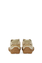 Fendi Men's Fendi Lab Sneaker White, view 3