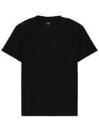 Fendi Men's Shirt Black