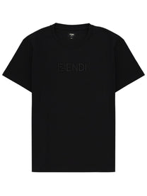 Fendi Men's Shirt Black