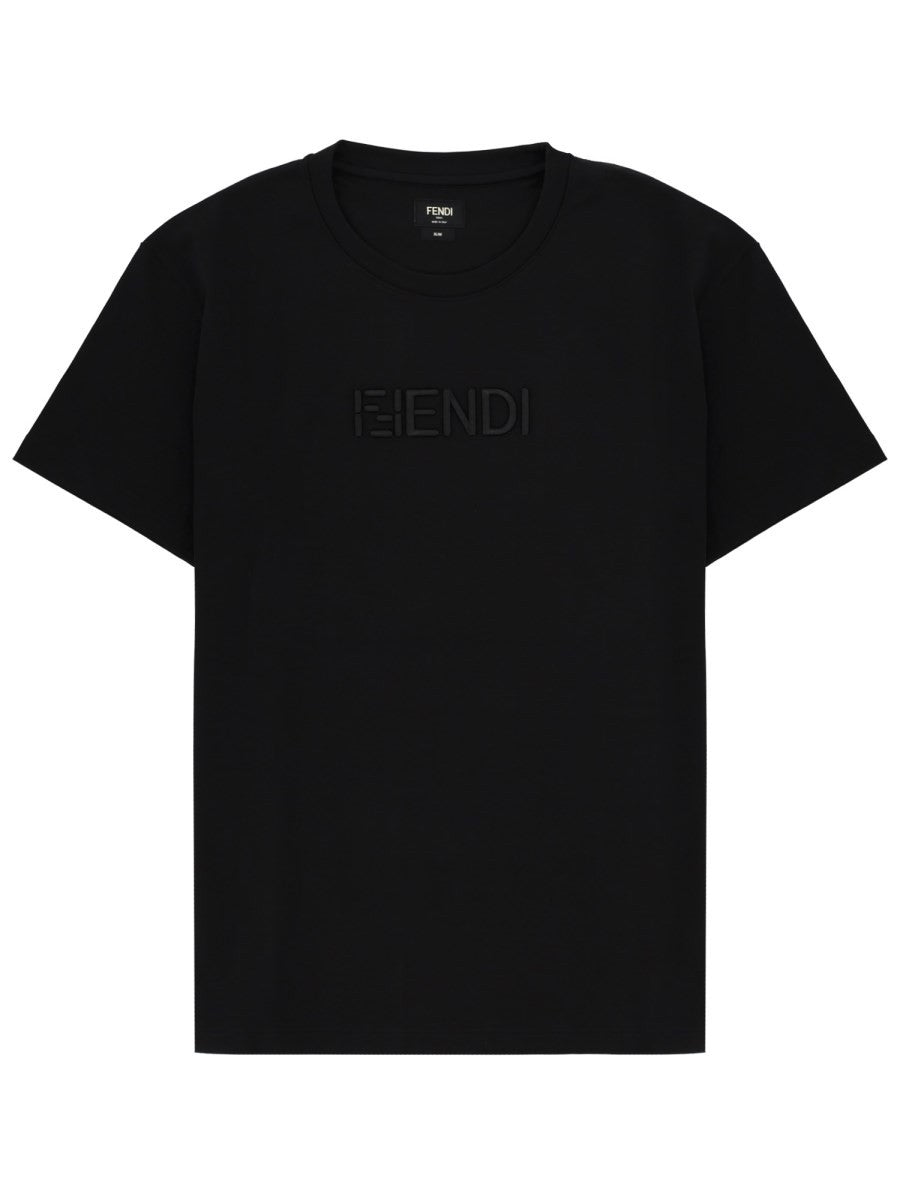 Fendi Men's Shirt Black