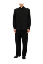 Fendi Men's Tailor Made Shirt Black, view 2