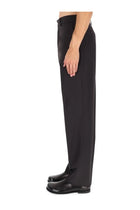 Fendi Men's Wool Blend Pants Brown, view 3