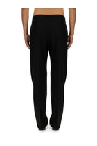 Fendi Men's Wool Pants Black, view 3