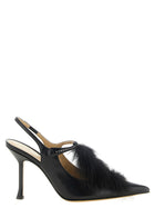 Fendi Fendi Noir Slingback Black