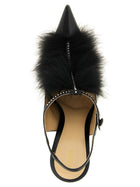 Fendi Fendi Noir Slingback Black