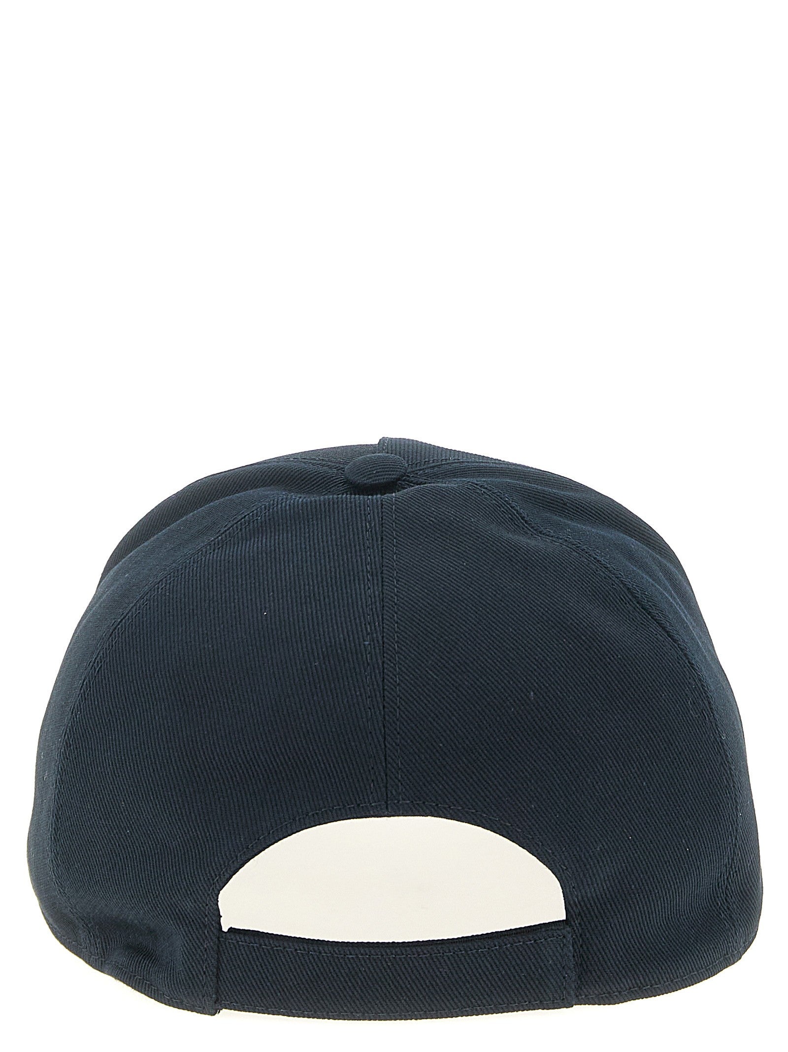 Fendi Fendi Patch Cap Blue