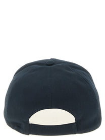 Fendi Fendi Patch Cap Blue