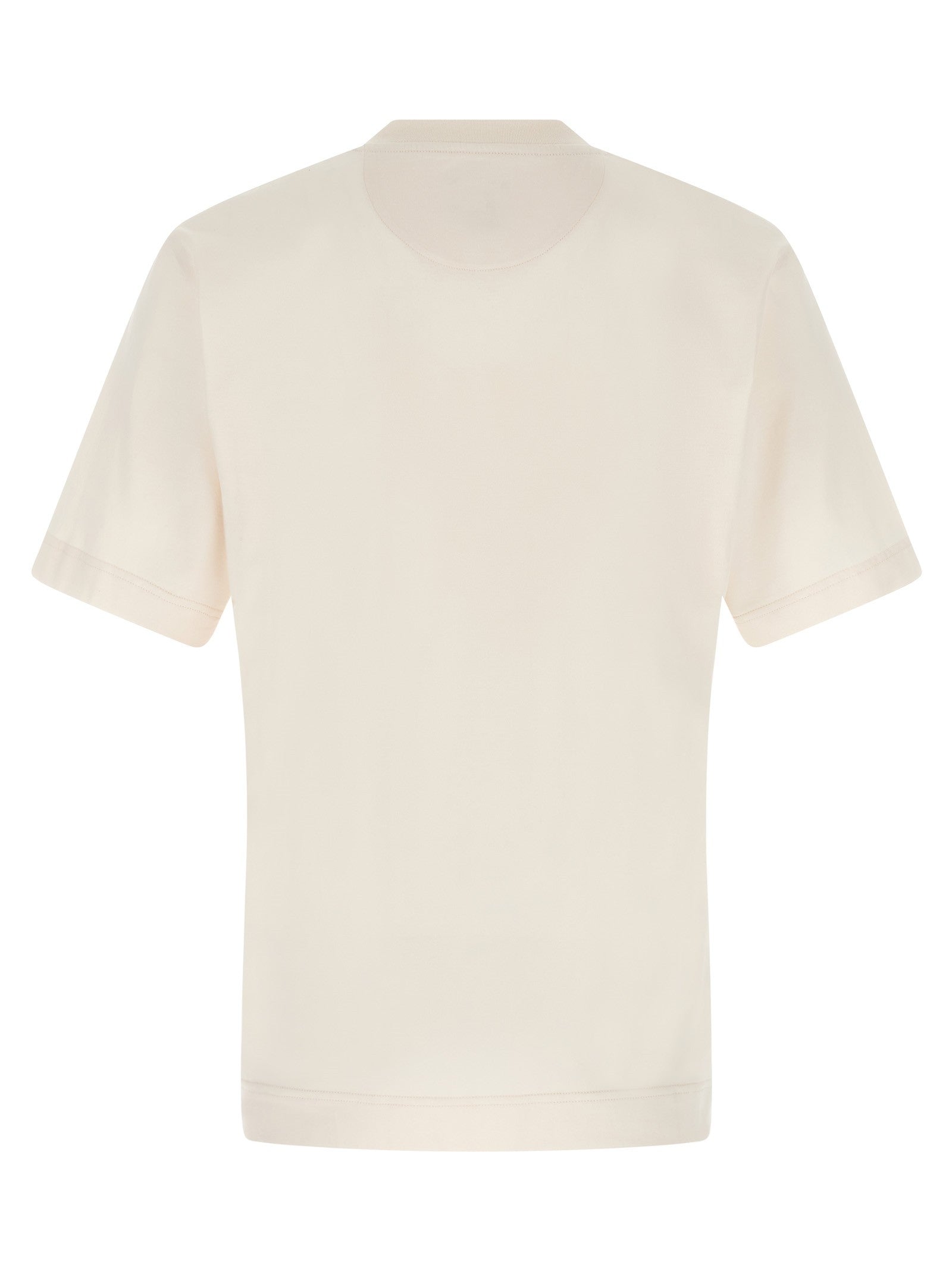 Fendi Fendi Roma Print Shirt White