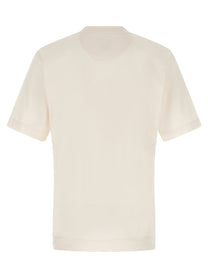 Fendi Fendi Roma Print Shirt White