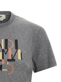 Fendi Fendi Roma Shirt Grey