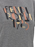 Fendi Fendi Roma Shirt Grey, view 4