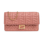 Fendi Women's Blue Beige, view 3