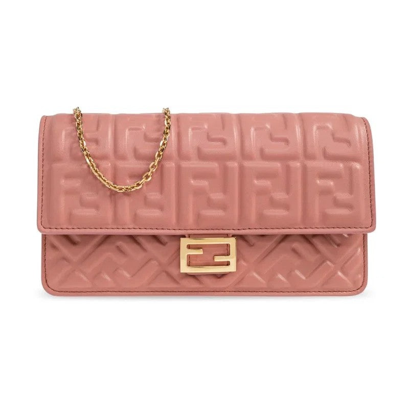 Fendi Women's Blue Beige